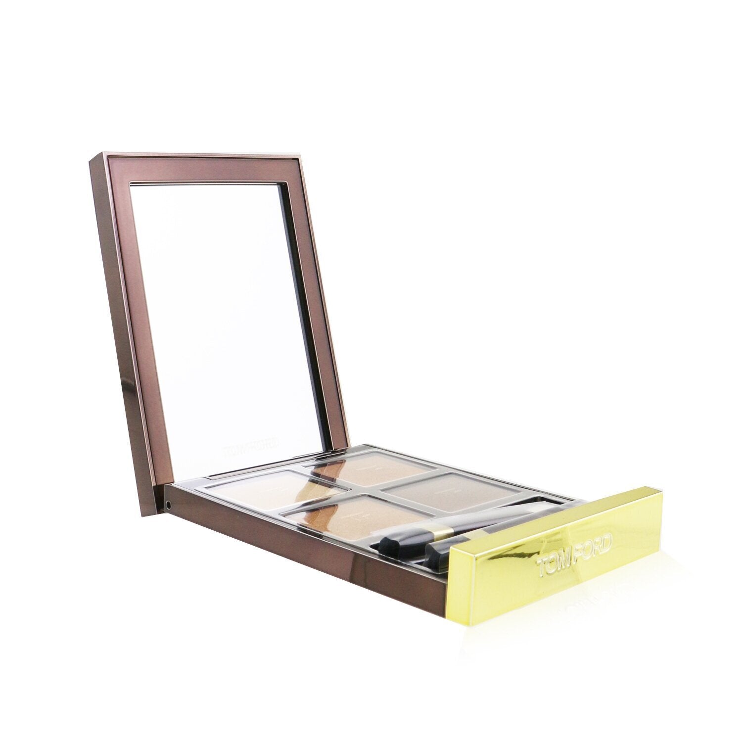 Tom Ford Eye Color Quad - # 04 Honeymoon  6g/0.21oz