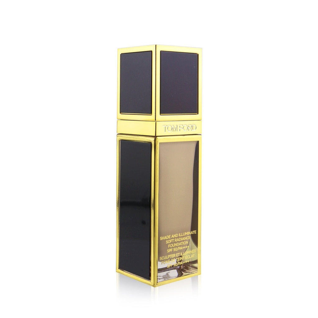 Tom Ford Shade And Illuminate Soft Radiance Foundation SPF 50 - # 4.0 Fawn  30ml/1oz