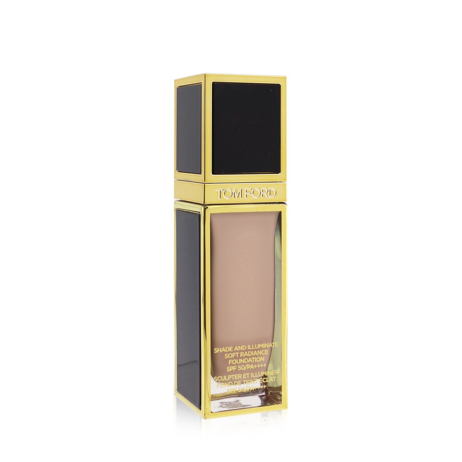 Tom Ford Shade And Illuminate Soft Radiance Foundation SPF 50 - # 4.0 Fawn  30ml/1oz