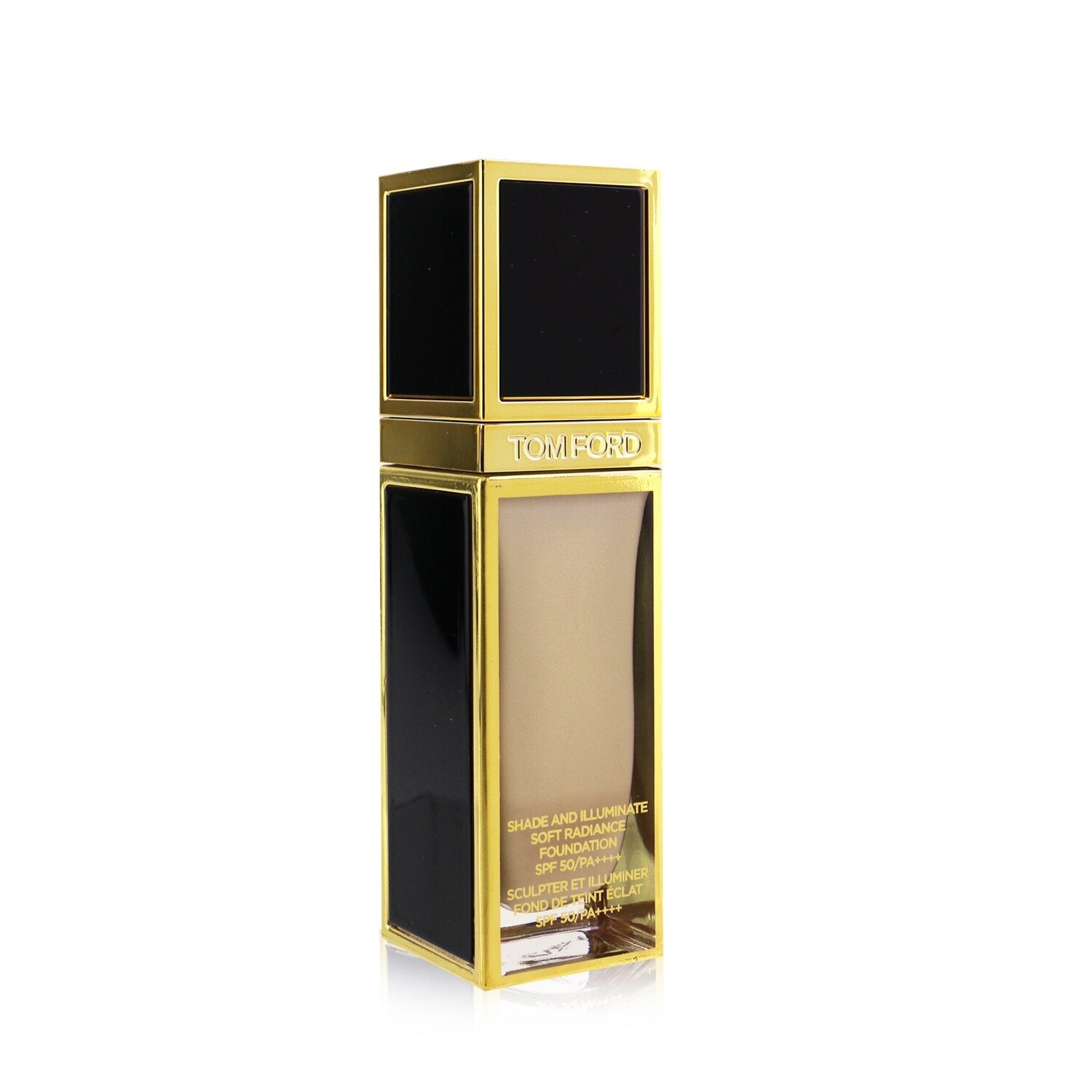 Tom Ford Shade And Illuminate Soft Radiance Foundation SPF 50 - # 1.4 Bone  30ml/1oz