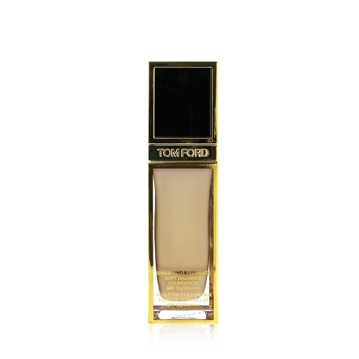 Tom Ford Shade And Illuminate Soft Radiance Foundation SPF 50 - # 2.0 Buff  30ml/1oz