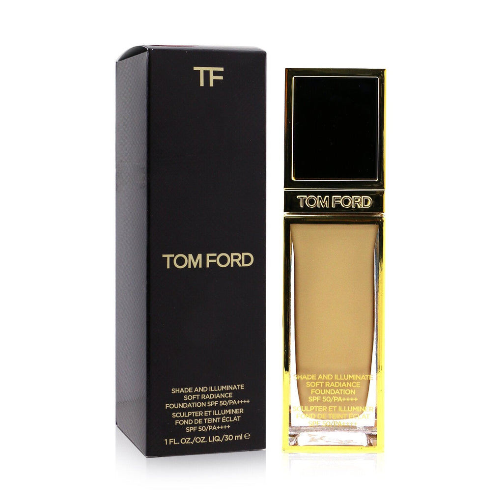 Tom Ford Shade And Illuminate Soft Radiance Foundation SPF 50 - # 2.0 Buff  30ml/1oz