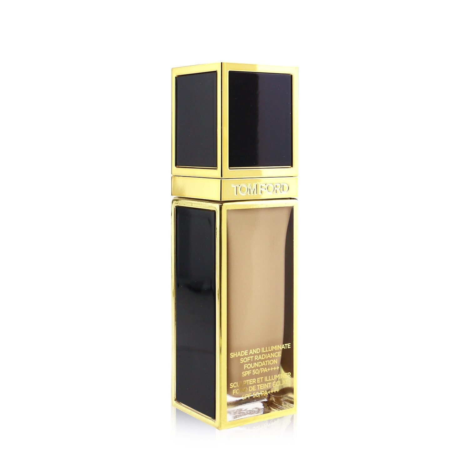 Tom Ford Shade And Illuminate Soft Radiance Foundation SPF 50 - # 2.0 Buff  30ml/1oz
