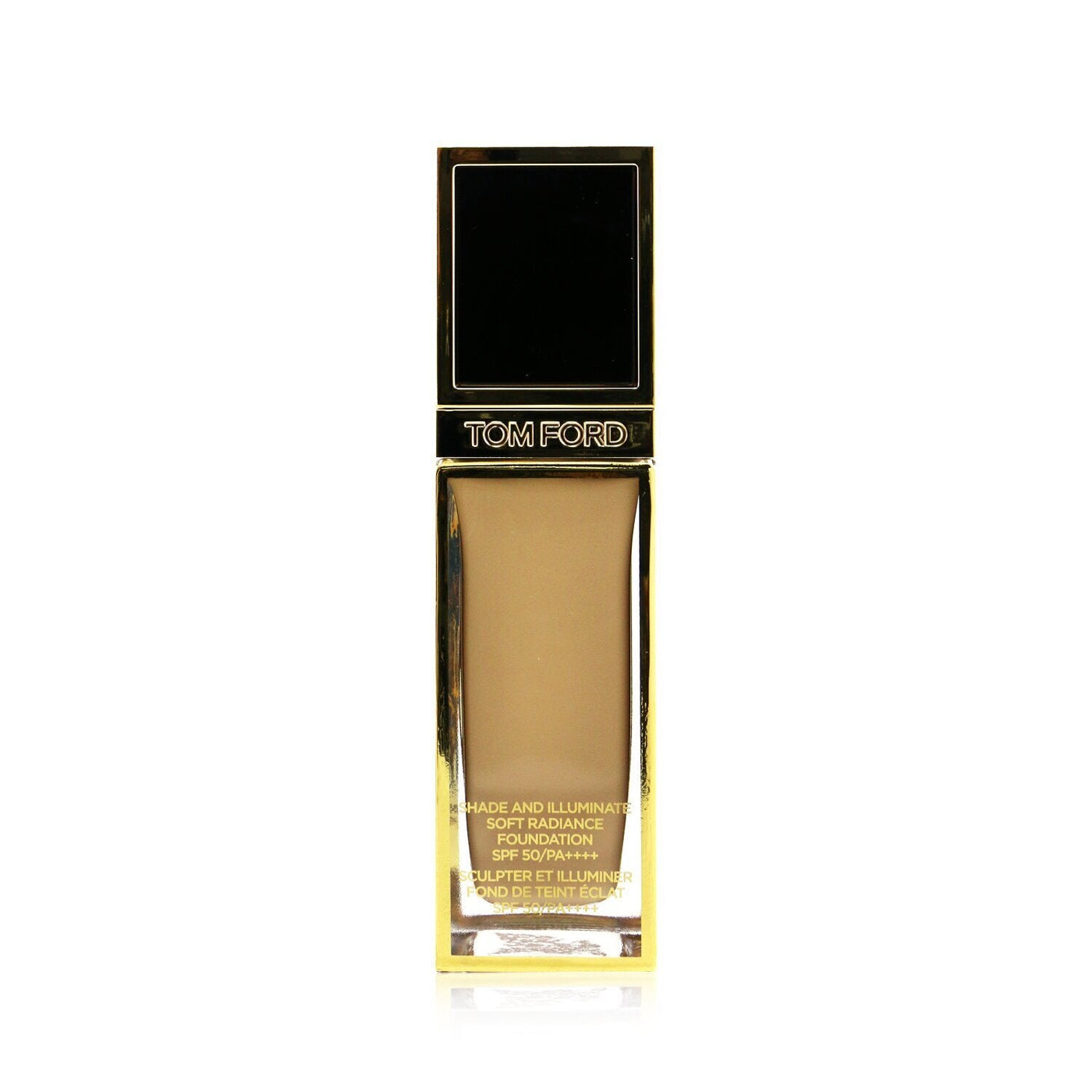 Tom Ford Shade And Illuminate Soft Radiance Foundation SPF 50 - # 0.3 Ivory Silk  30ml/1oz