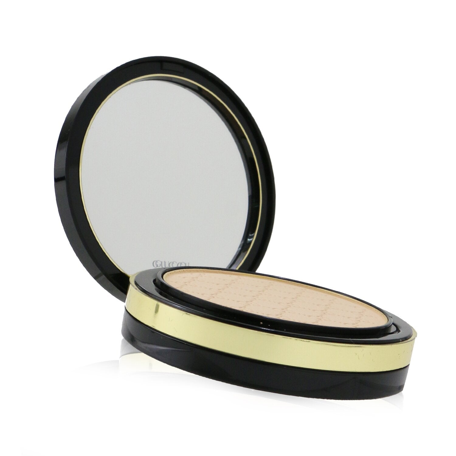 Gucci Satin Matte Powder Foundation SPF 20 - # 015  10.5g/0.37oz