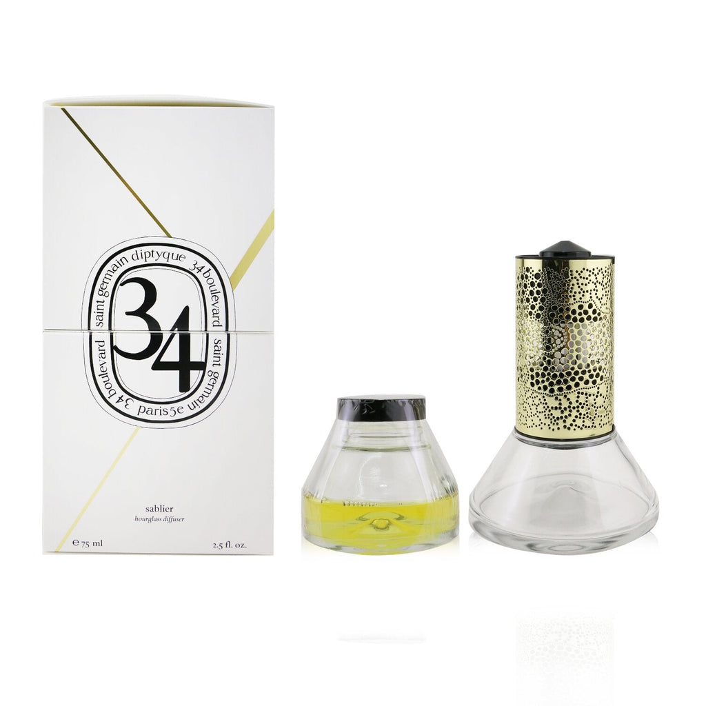 Diptyque Hourglass Diffuser - 34 Boulevard Saint Germain  75ml/2.5oz