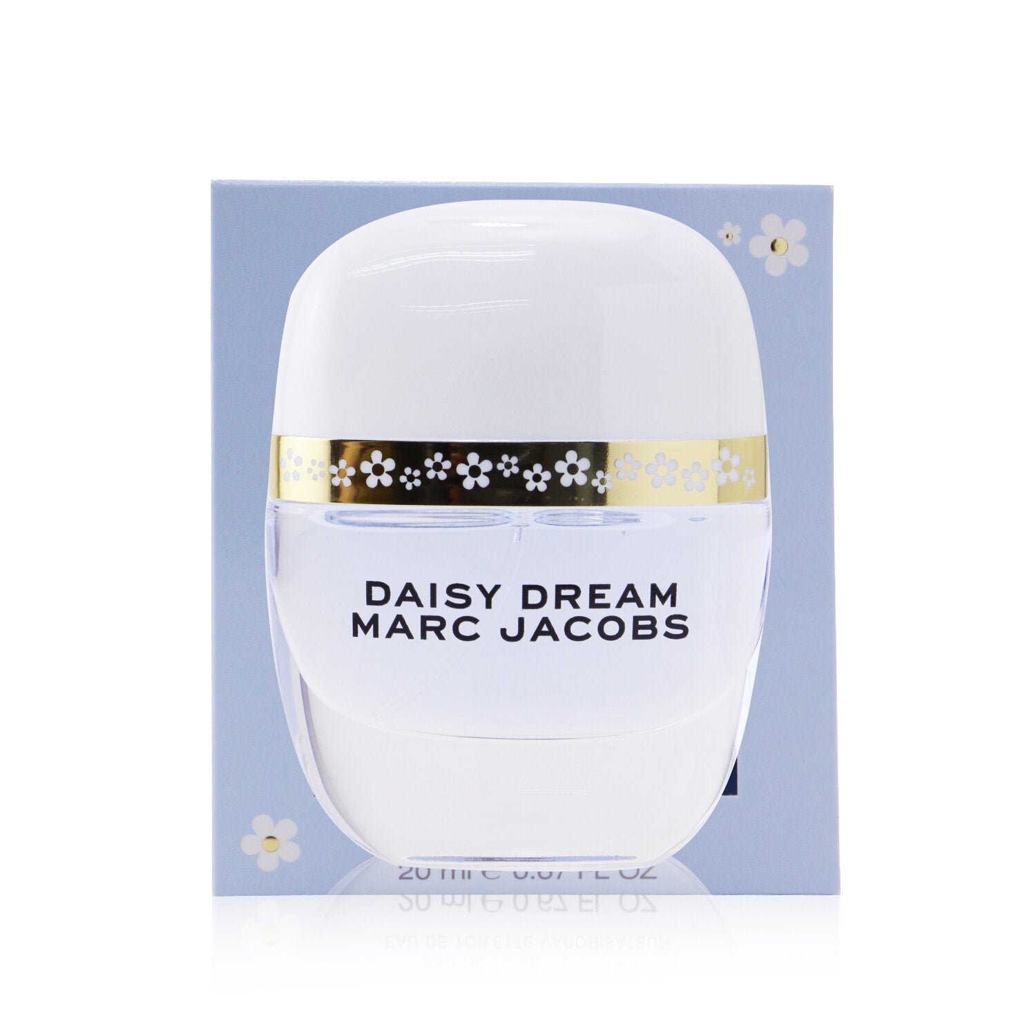 Marc Jacobs Daisy Dream Petals Eau De Toilette Spray  20ml/0.67oz