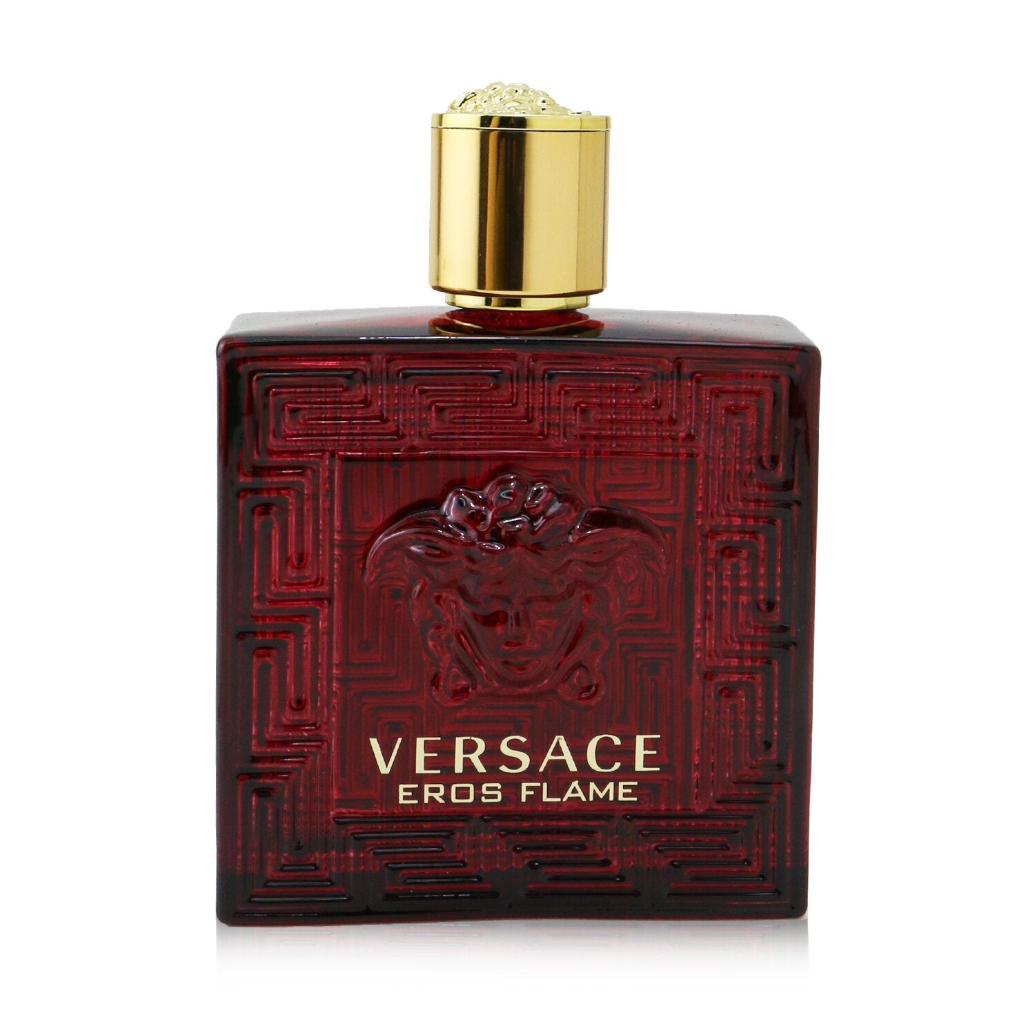 Versace Eros Flame After Shave Lotion  100ml/3.4oz