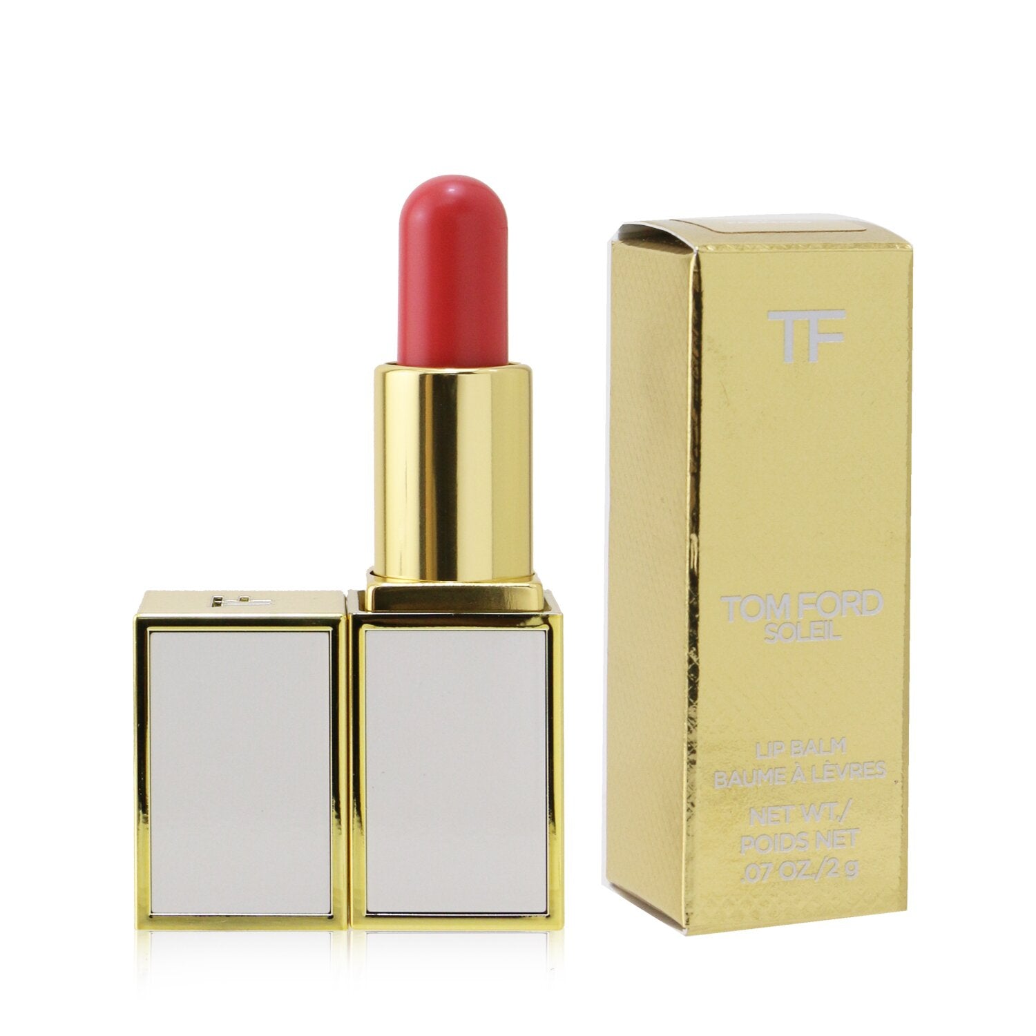 Tom Ford Lip Balm (Clutch Size) - # 02 Neotropic  2g/0.07oz