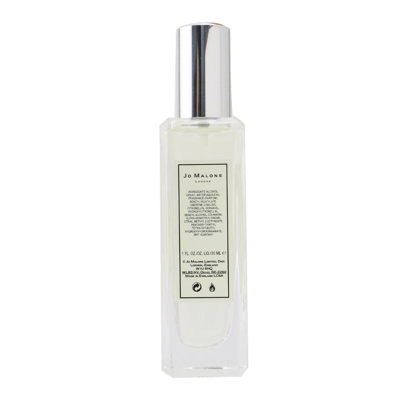 Jo Malone Fig & Lotus Flower Cologne Spray (Originally Without Box)  100ml/3.4oz