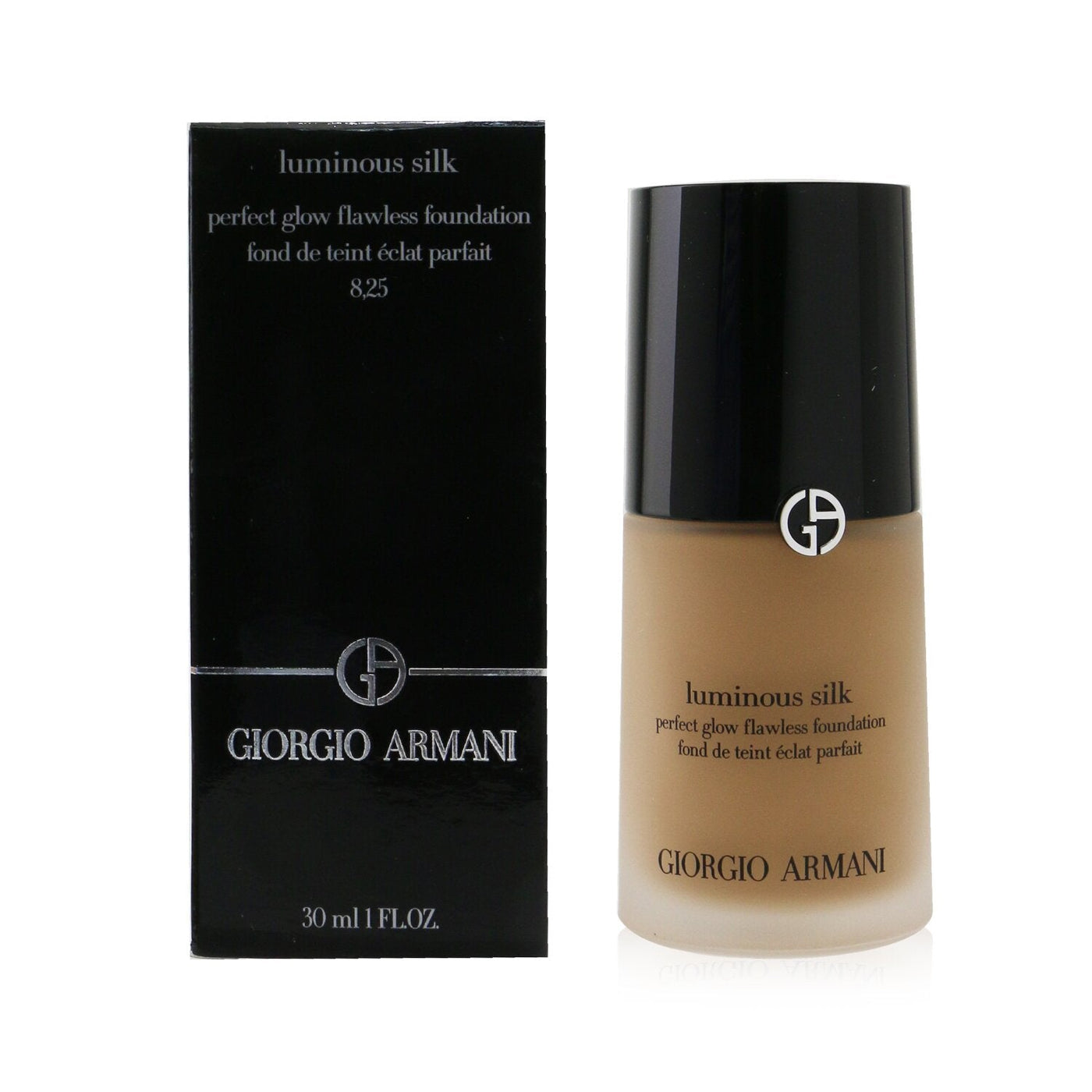 Giorgio Armani Luminous Silk Foundation - # 7 Tan (Box Slightly Damaged)  30ml/1oz
