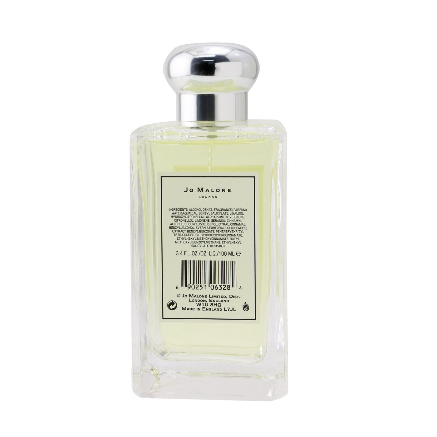 Jo Malone Honeysuckle & Davana Cologne Spray (Gift Box)  100ml/3.4oz