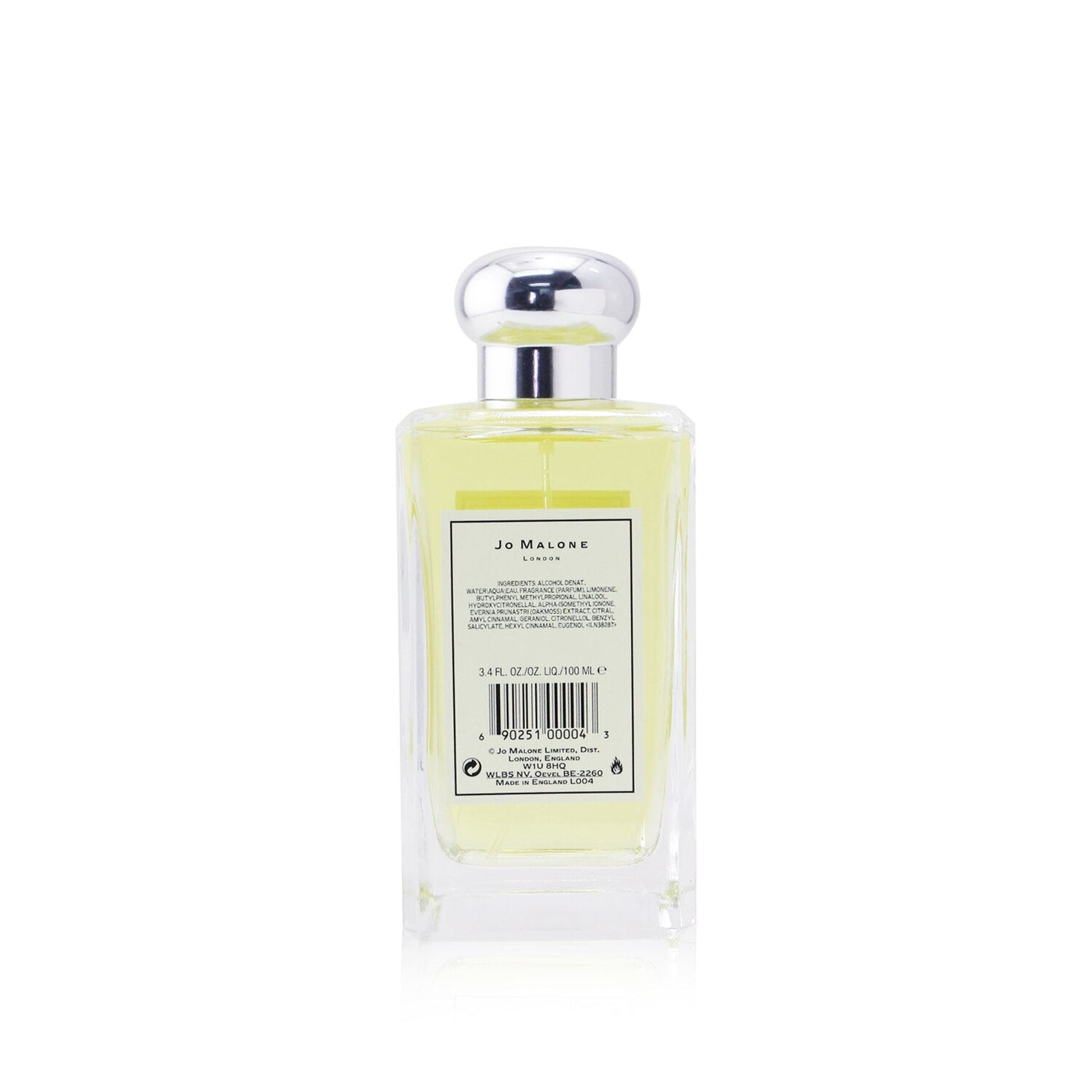 Jo Malone Lime Basil & Mandarin Cologne Spray (Gift Box)  30ml/1oz