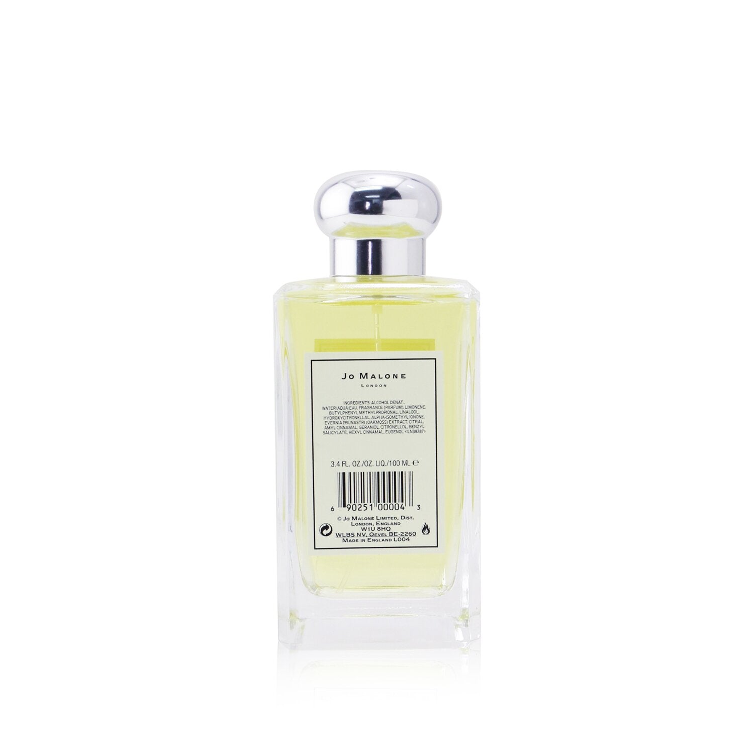 Jo Malone Lime Basil & Mandarin Cologne Spray (Gift Box)  30ml/1oz