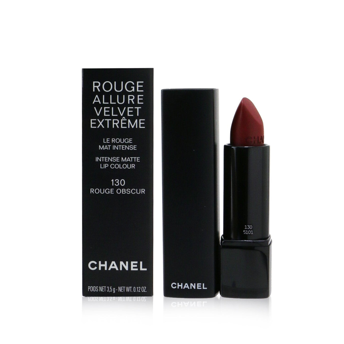 Chanel Rouge Allure Velvet Extreme - # 102 Modern  3.5g/0.12oz