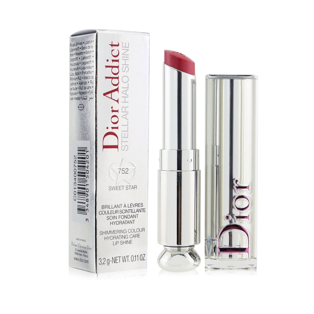 Christian Dior Dior Addict Stellar Halo Shine Lipstick - # 892 Daring Star  3.2g/0.11oz