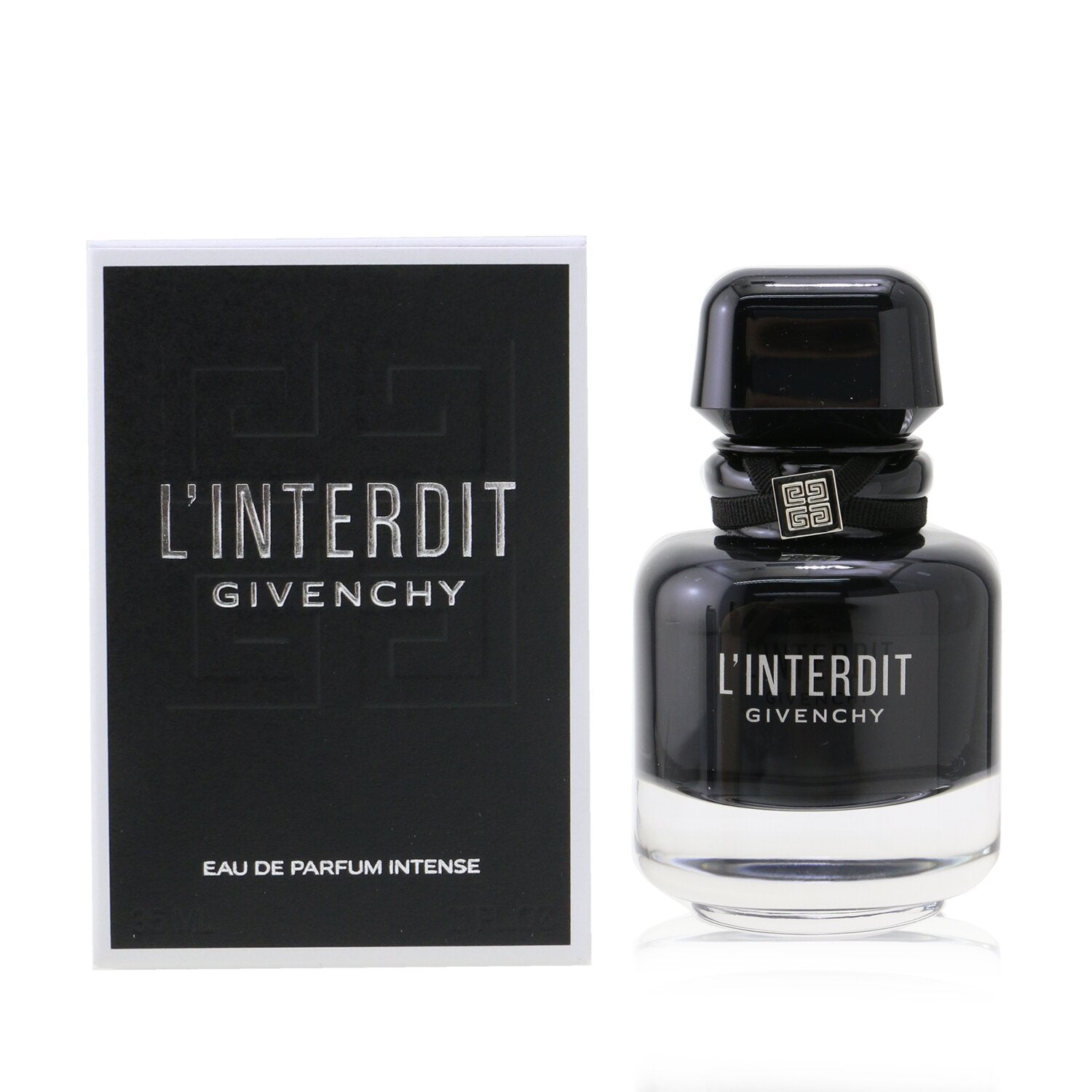 Givenchy L'Interdit Eau De Parfum Intense Spray  80ml/2.7oz