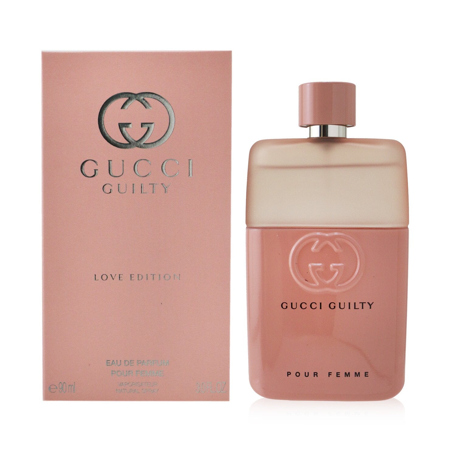 Gucci Guilty Love Edition Eau De Parfum Spray  90ml/3oz