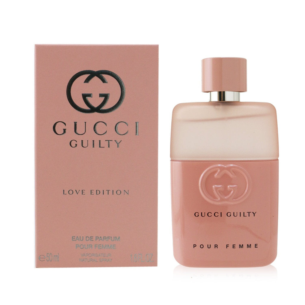 Gucci Guilty Love Edition Eau De Parfum Spray  50ml/1.6oz