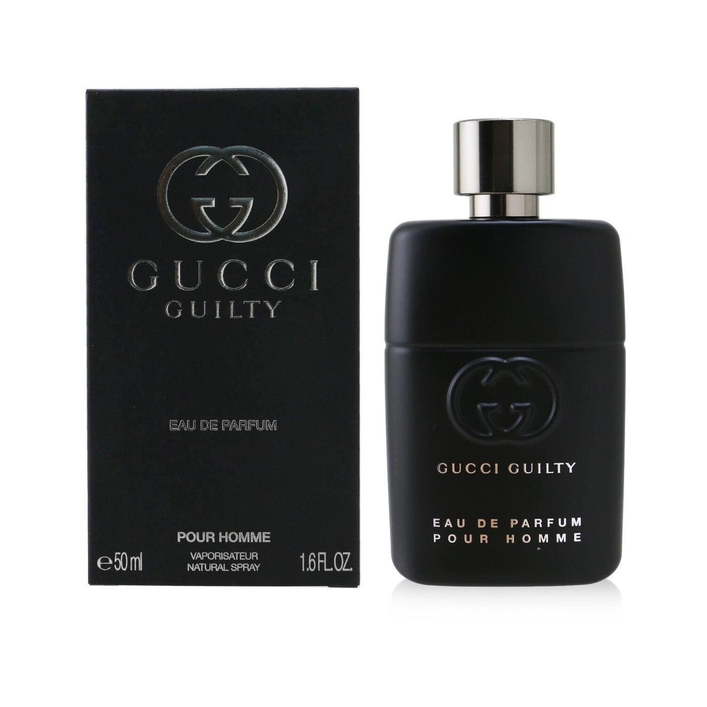 Gucci Guilty Pour Homme Eau De Parfum Spray  90ml/3oz