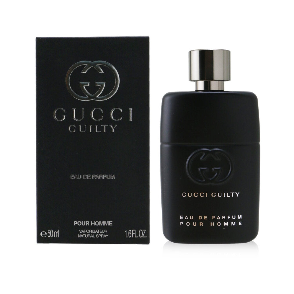 Gucci Guilty Pour Homme Eau De Parfum Spray  50ml/1.6oz