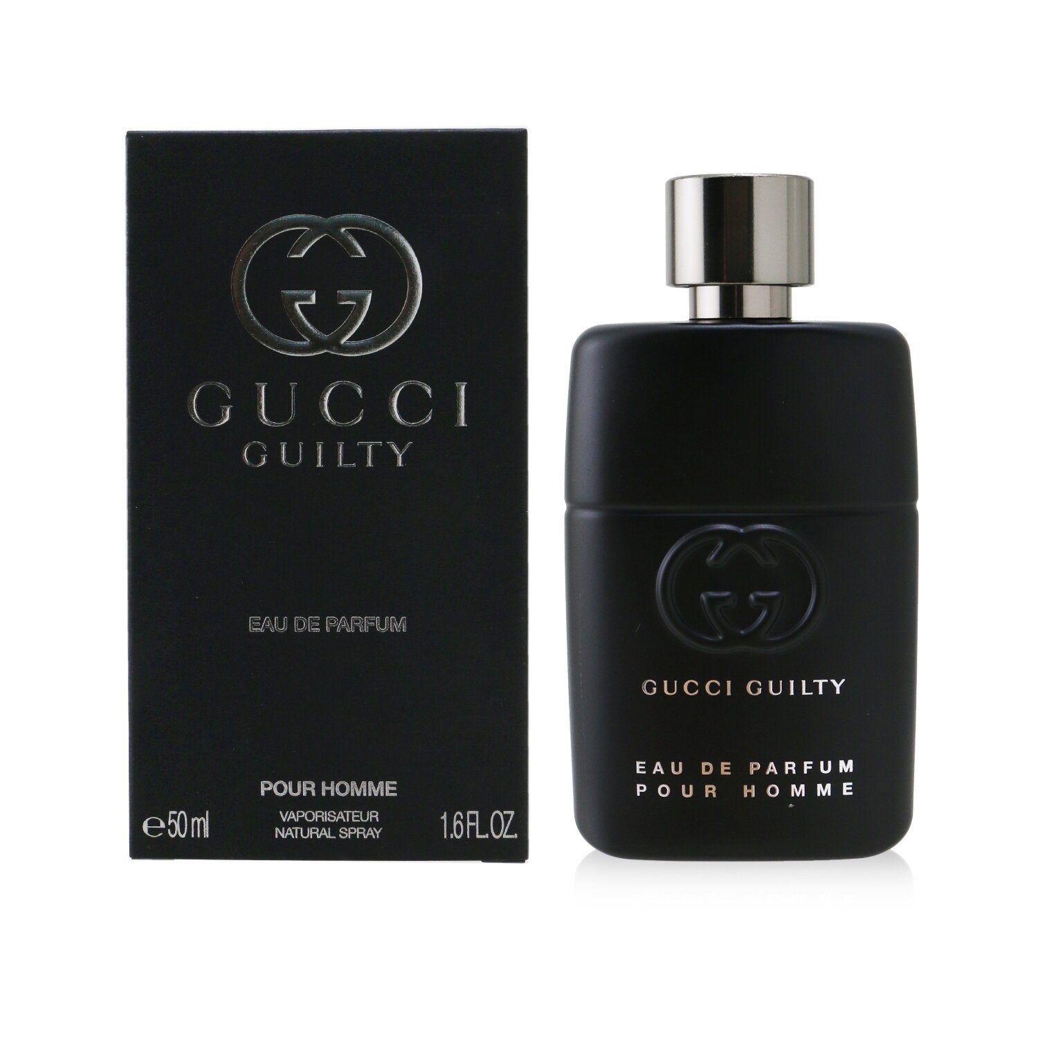 Gucci Guilty Pour Homme Eau De Parfum Spray  50ml/1.6oz