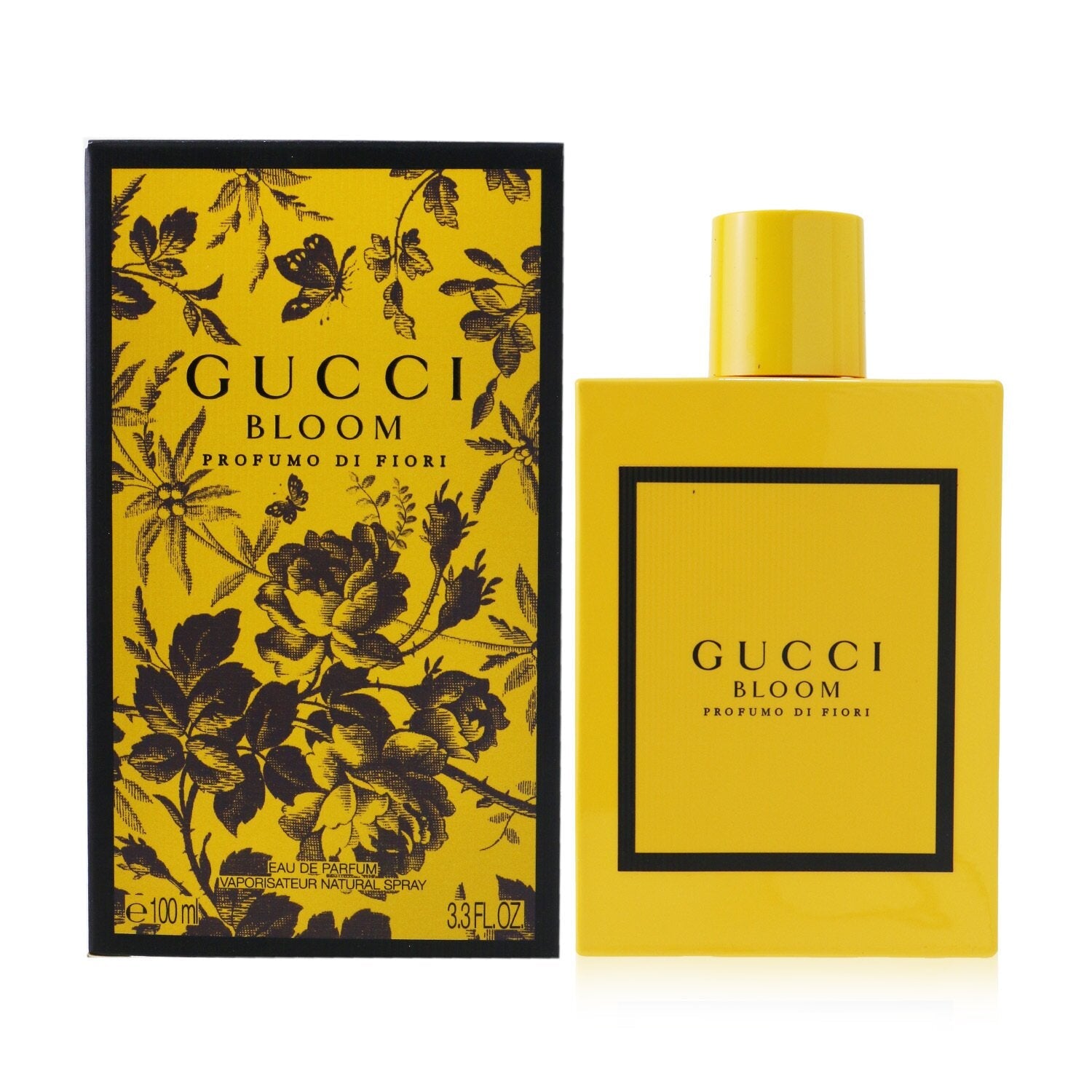 Gucci Bloom Profumo Di Fiori Eau De Parfum Spray  100ml/3.3oz