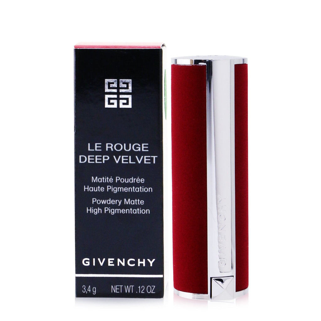 Givenchy Le Rouge Deep Velvet Lipstick - # 36 L'interdit  3.4g/0.12oz