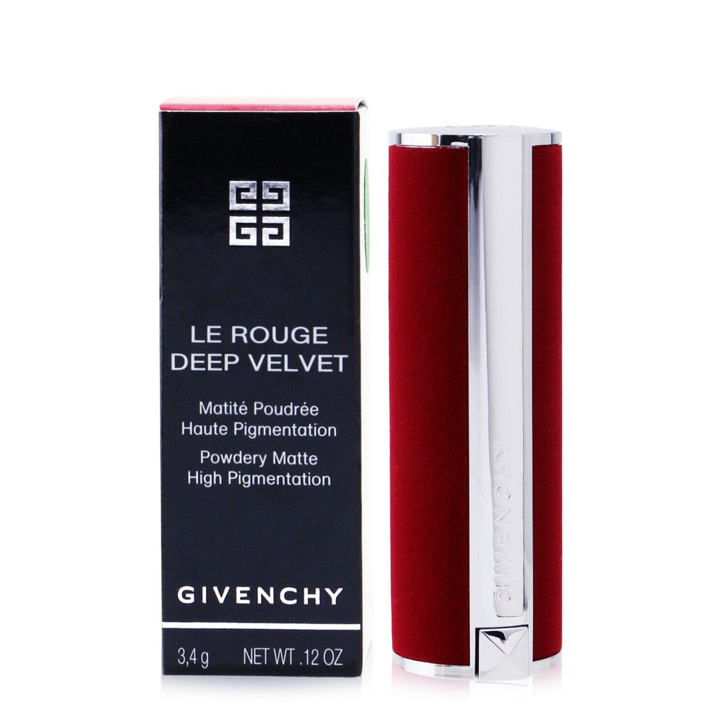 Givenchy Le Rouge Deep Velvet Lipstick - # 36 L'interdit  3.4g/0.12oz
