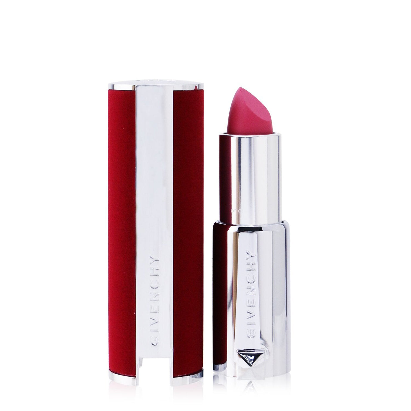 Givenchy Le Rouge Deep Velvet Lipstick - # 11 Nude Cendre  3.4g/0.12oz
