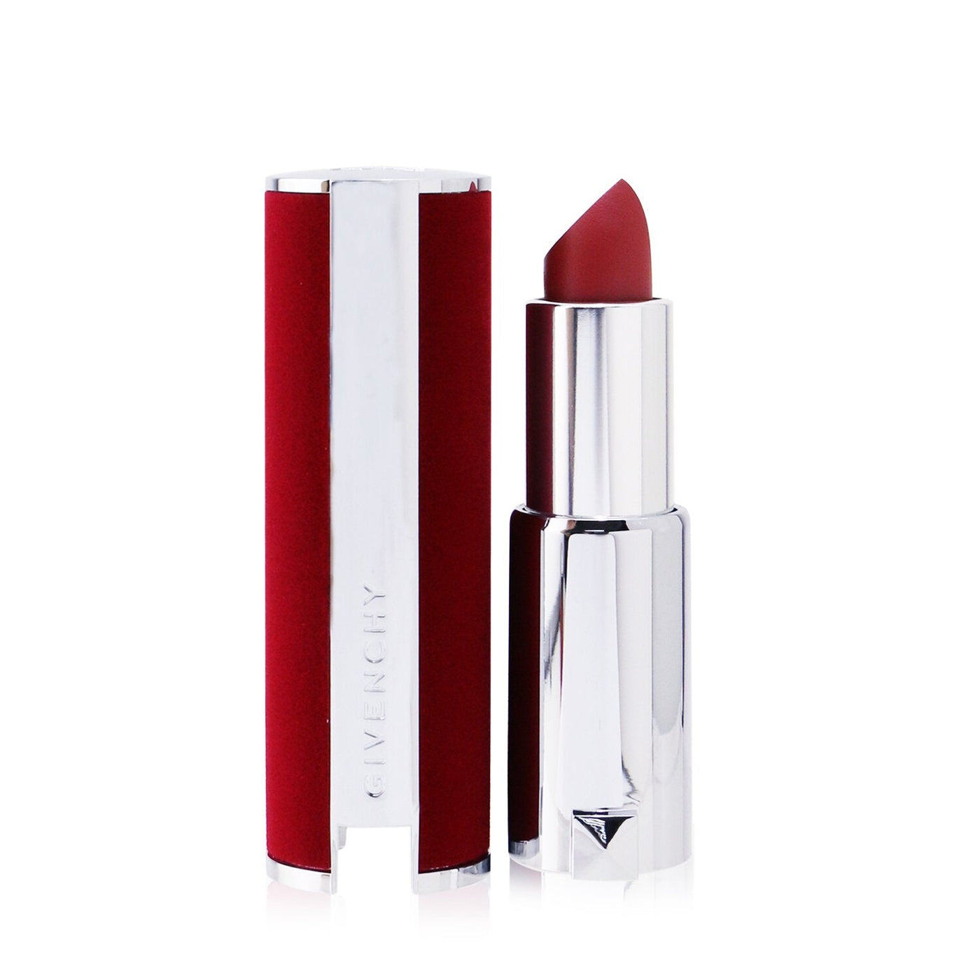 Givenchy Le Rouge Deep Velvet Lipstick - # 26 Framboise Velours  3.4g/0.12oz