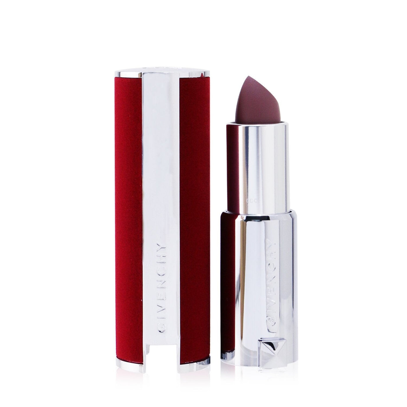 Givenchy Le Rouge Deep Velvet Lipstick - # 12 Nude Rose  3.4g/0.12oz