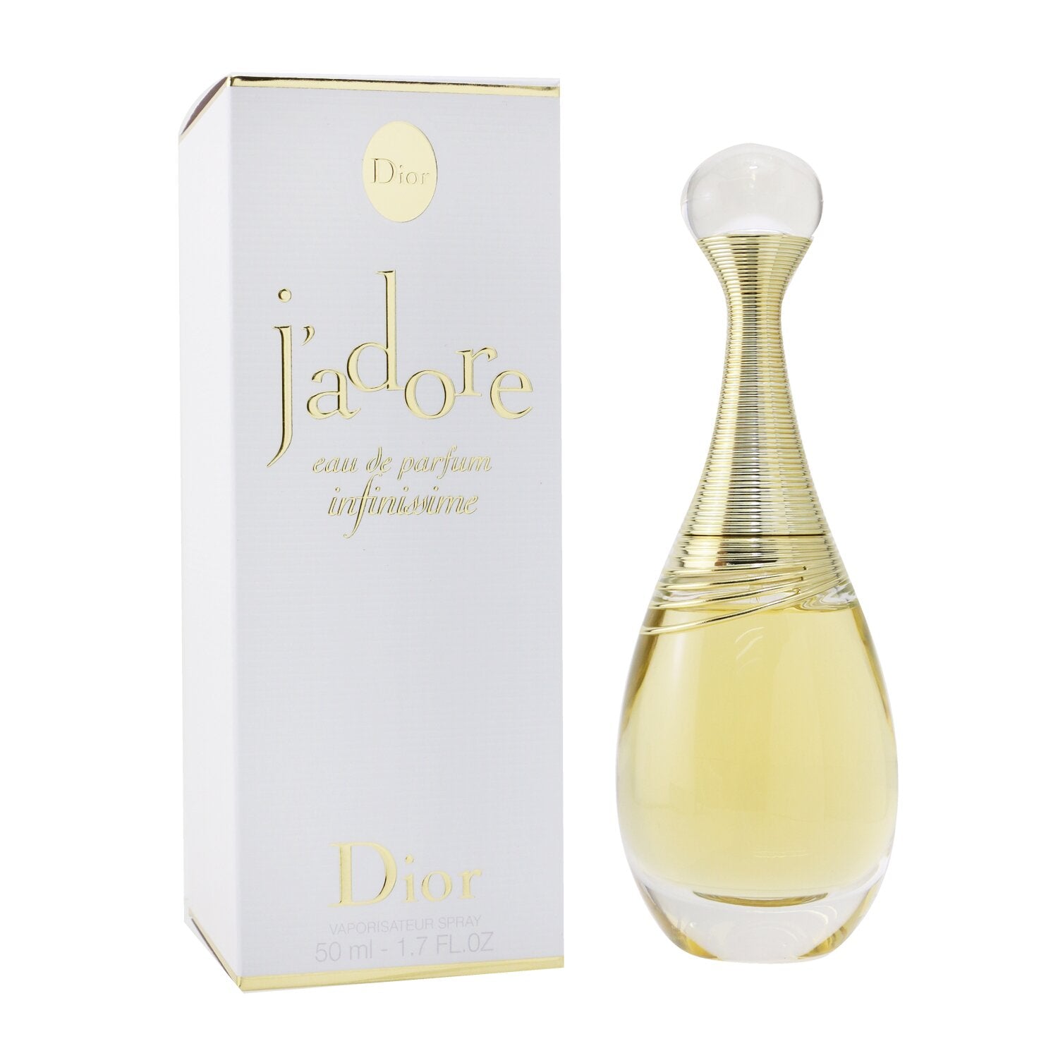 Christian Dior J'Adore Infinissime Eau De Parfum Spray  100ml/3.4oz