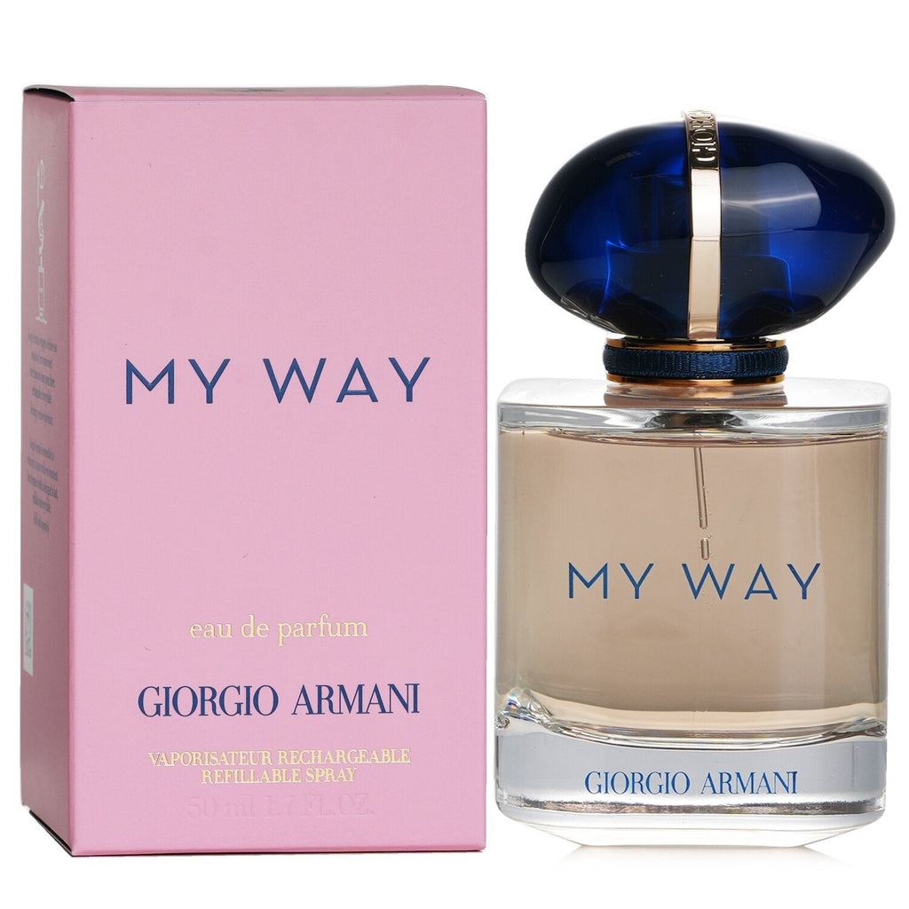 Giorgio Armani My Way Eau De Parfum Spray  50ml/1.7oz