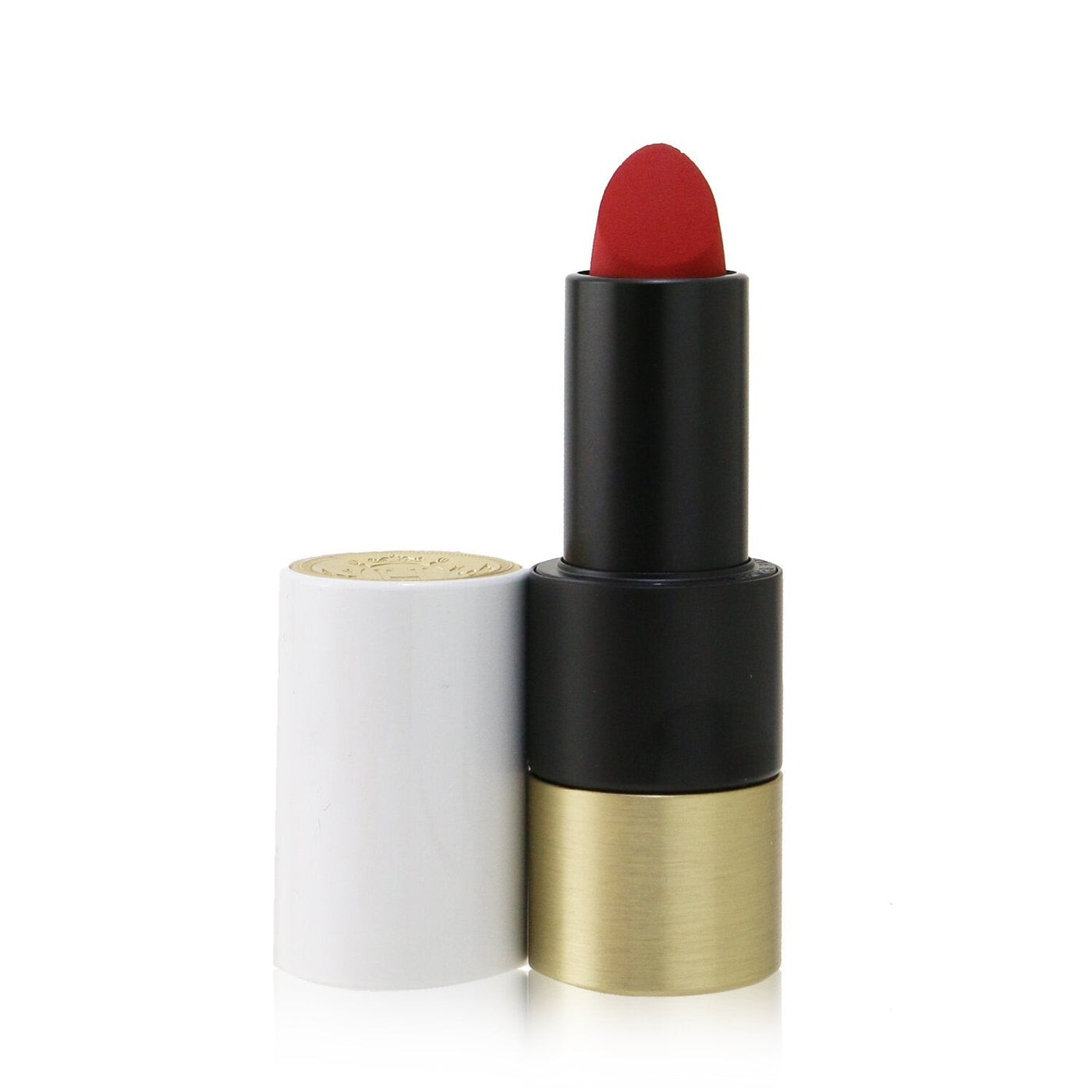 Hermes Rouge Hermes Matte Lipstick - # 33 Orange Boite (Mat)  3.5g/0.12oz