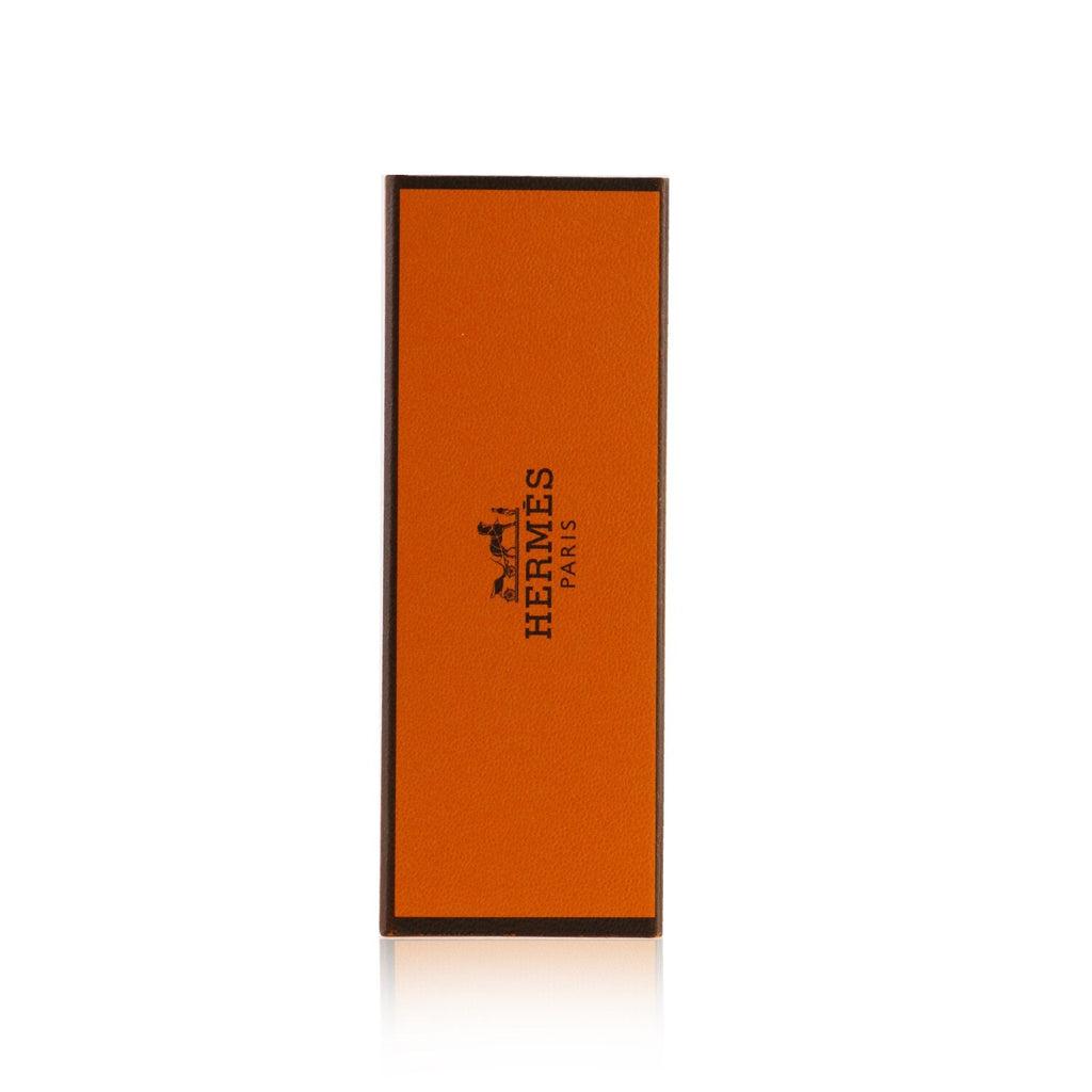 Hermes Rouge Hermes Matte Lipstick - # 71 Orange Brule (Mat)  3.5g/0.12oz