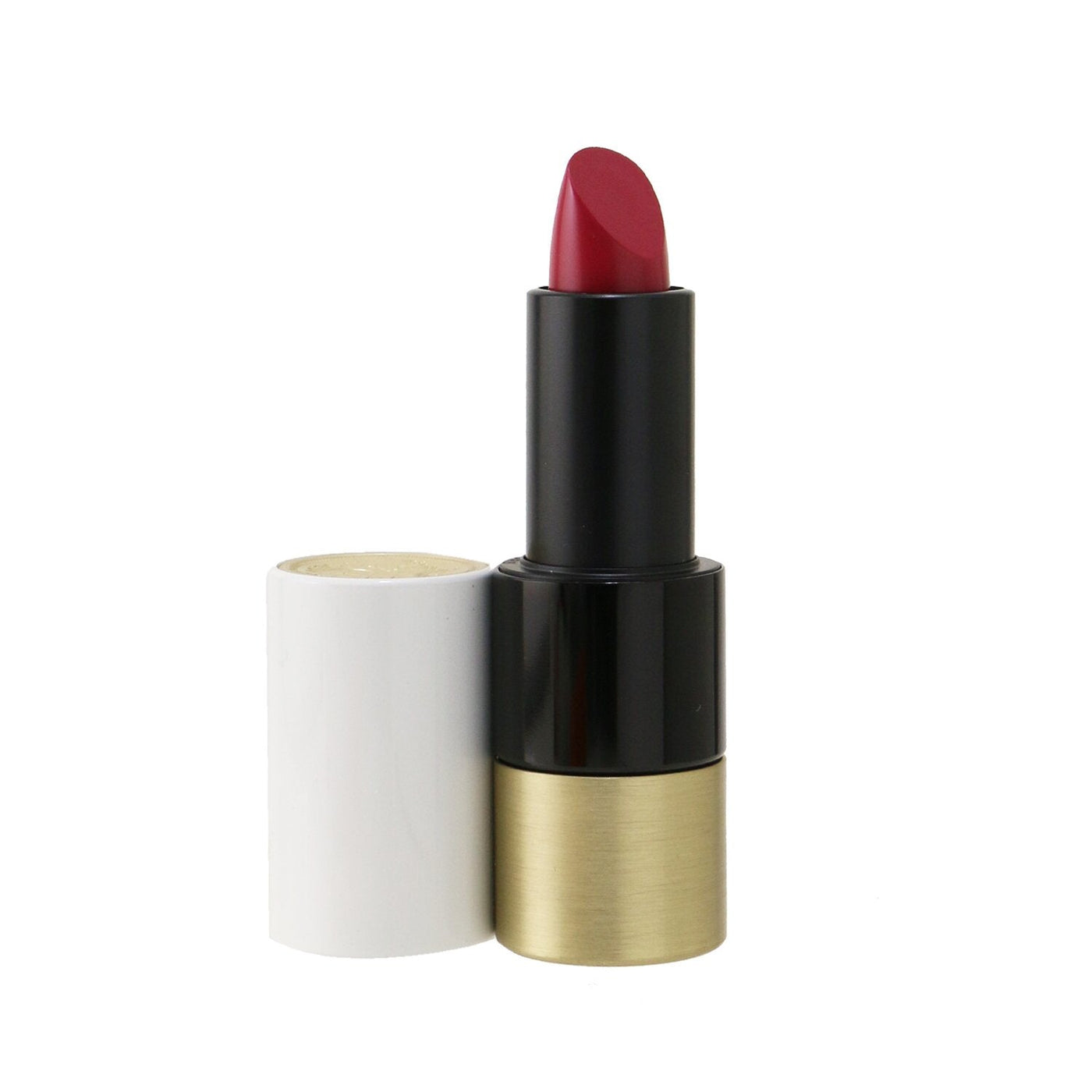 Hermes Rouge Hermes Satin Lipstick - # 75 Rouge Amazone (Satine)  3.5g/0.12oz