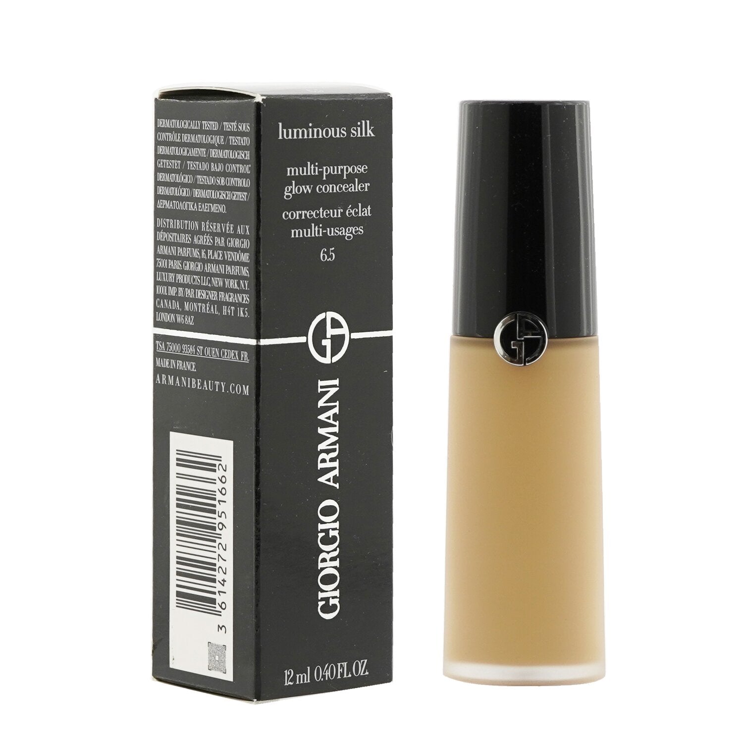 Giorgio Armani Luminous Silk Concealer - #4  12ml/0.4oz