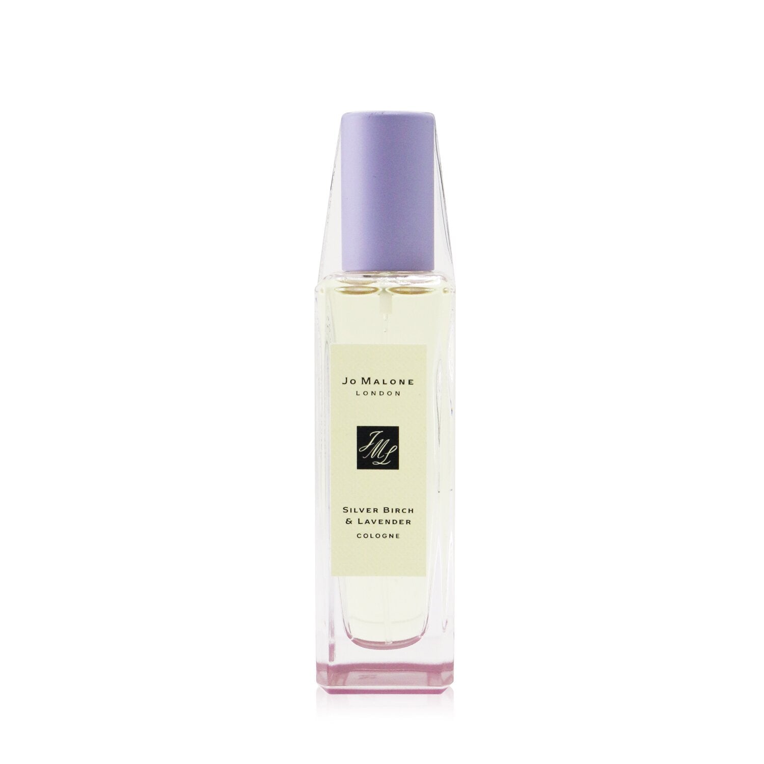 Jo Malone Silver Birch & Lavender Cologne Spray (Originally Without Box)  30ml/1oz