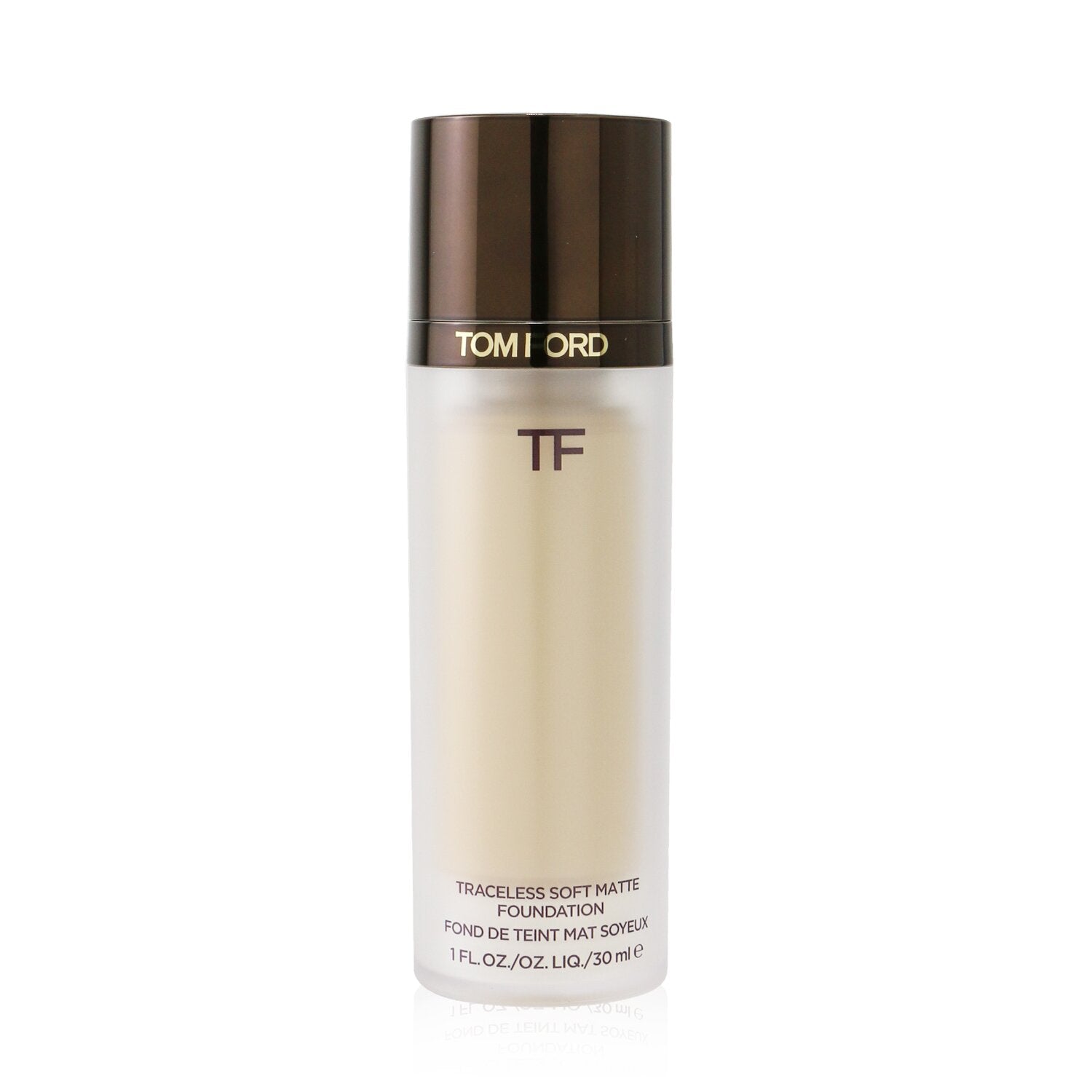 Tom Ford Traceless Soft Matte Foundation - # 1.1 Warm Sand  30ml/1oz