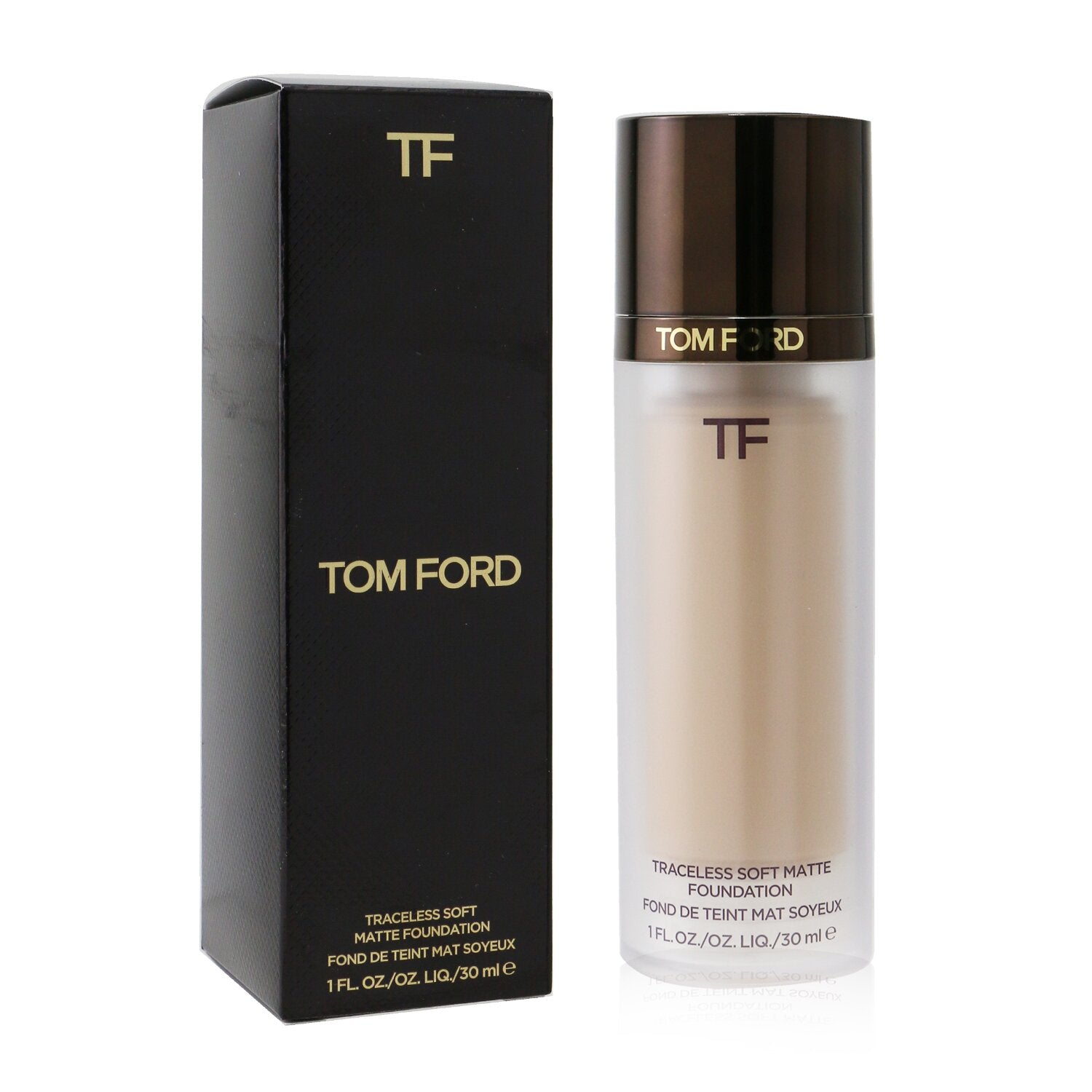Tom Ford Traceless Soft Matte Foundation - # 2.5 Linen  30ml/1oz