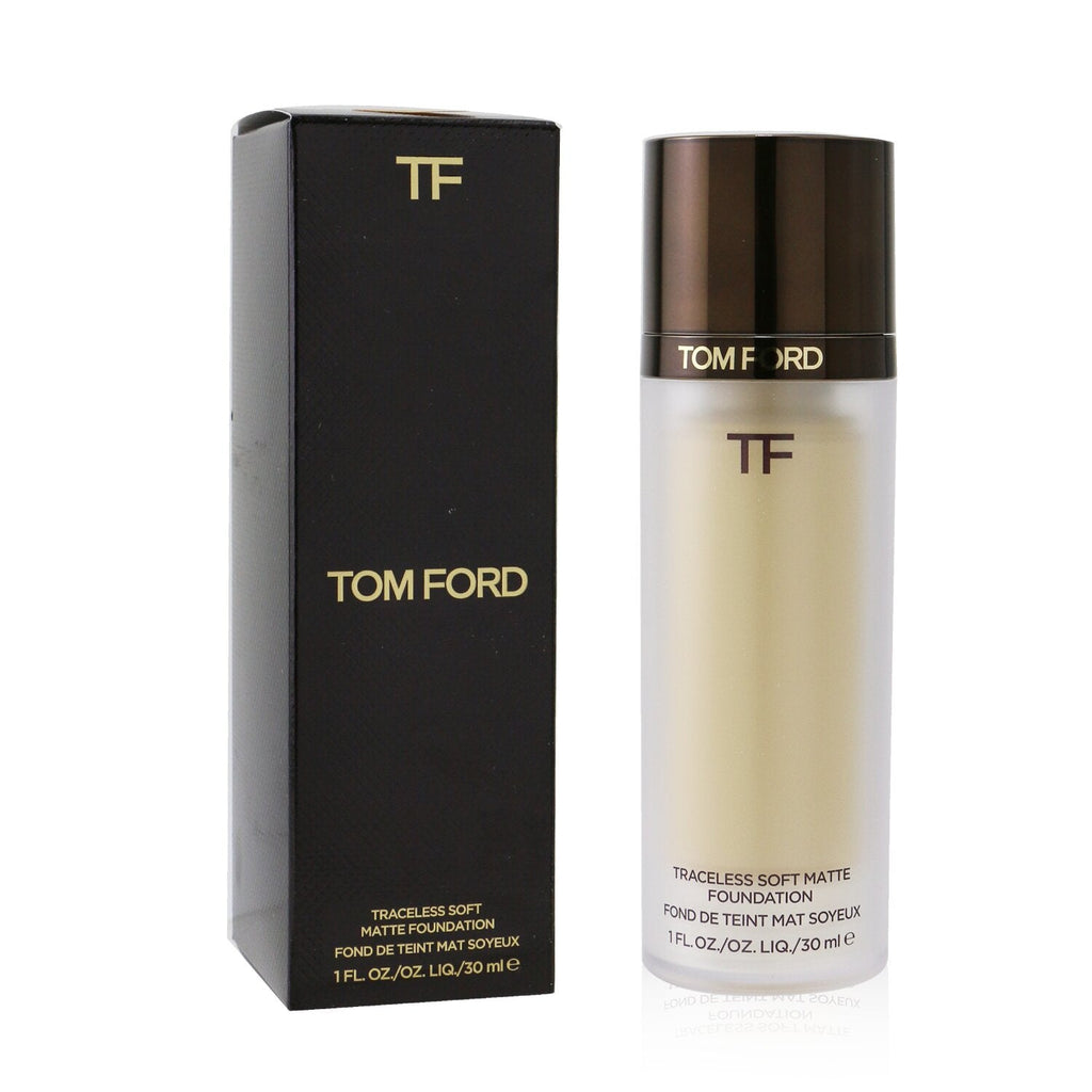 Tom Ford Traceless Soft Matte Foundation - # 1.4 Bone  30ml/1oz