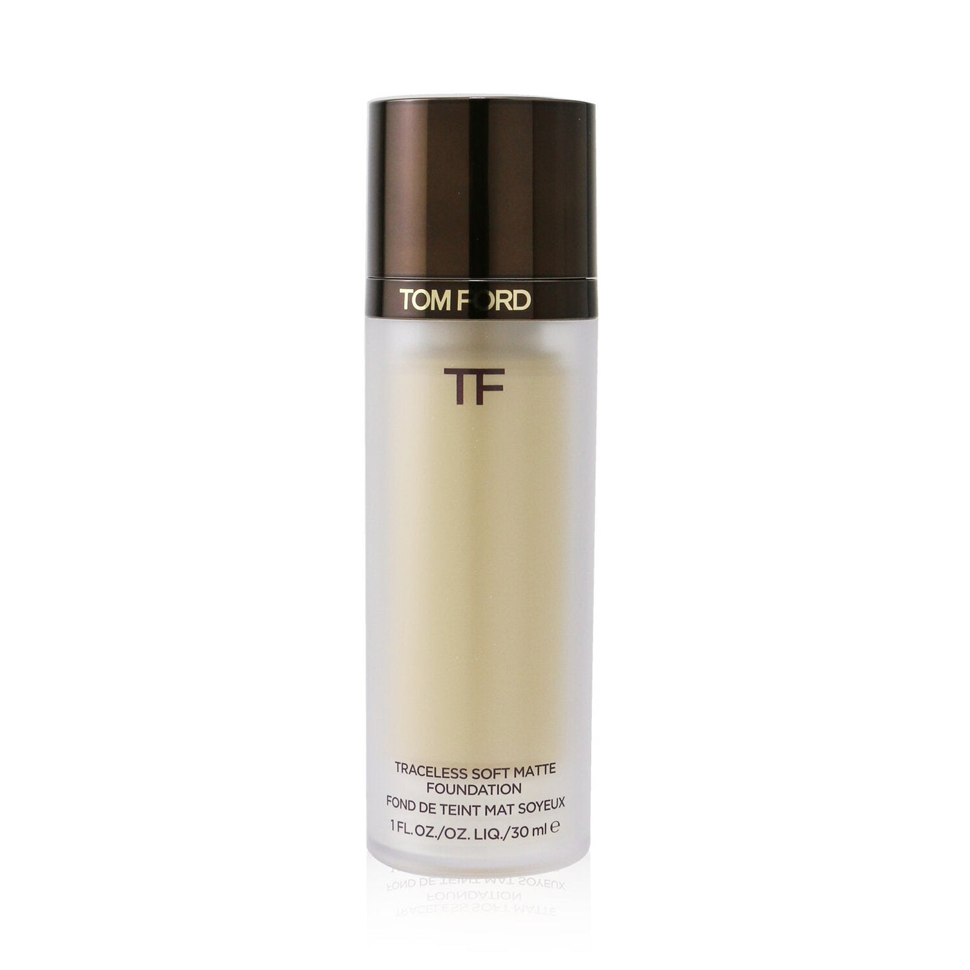 Tom Ford Traceless Soft Matte Foundation - # 0.3 Ivory Silk  30ml/1oz