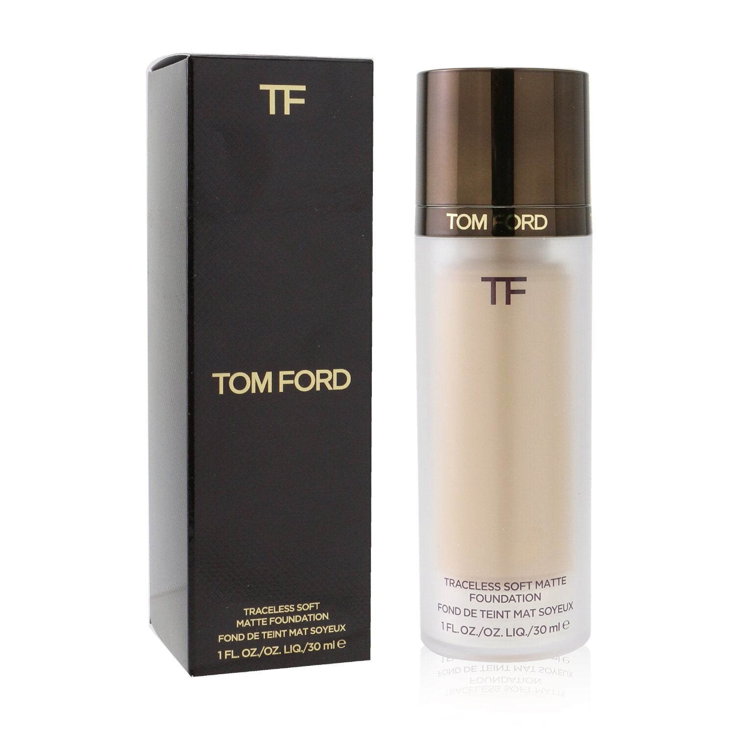 Tom Ford Traceless Soft Matte Foundation - # 2.5 Linen  30ml/1oz