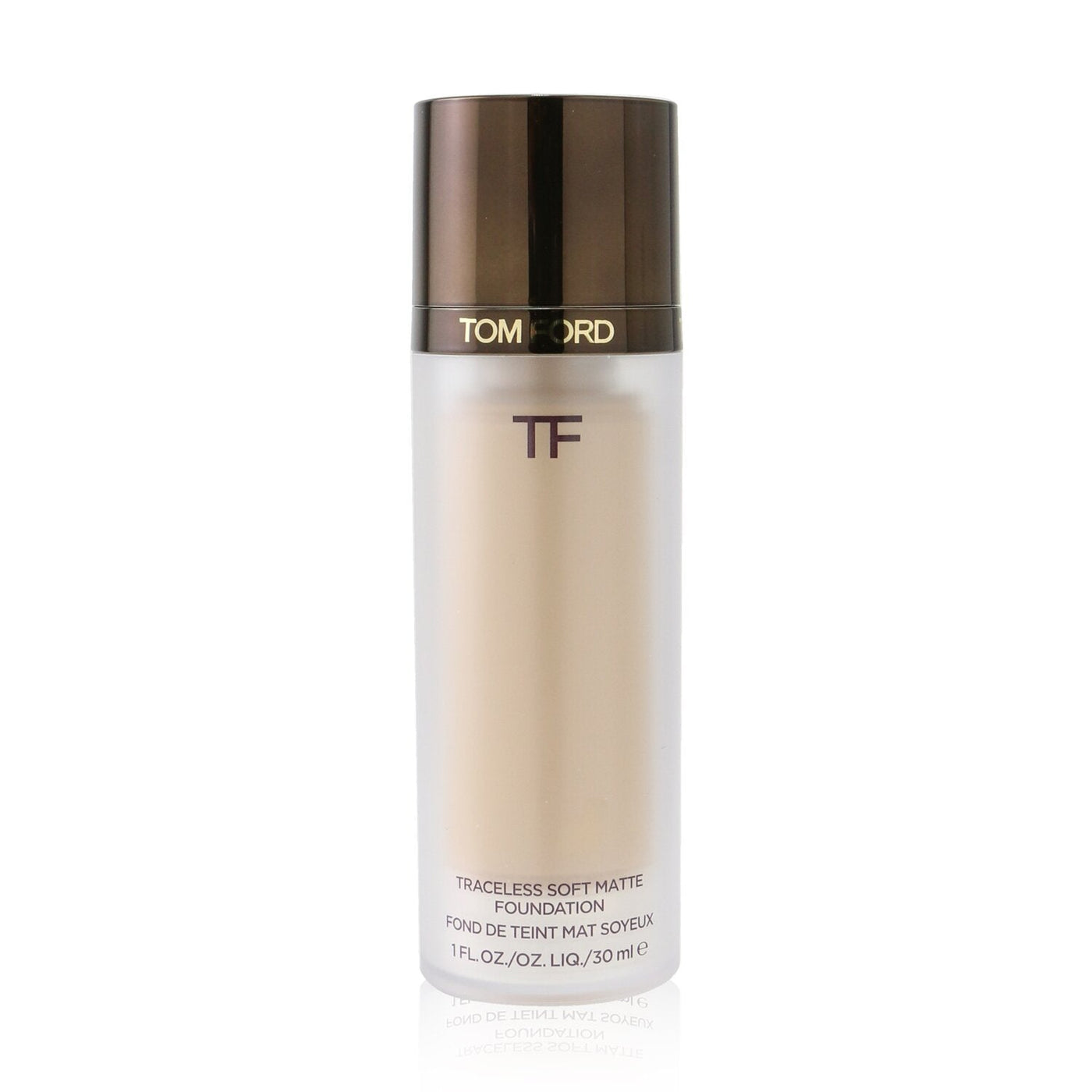 Tom Ford Traceless Soft Matte Foundation - # 0.3 Ivory Silk  30ml/1oz