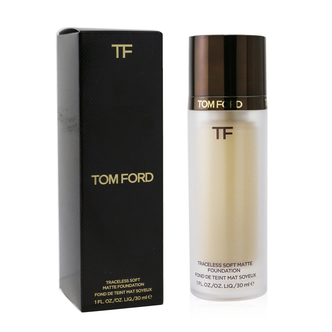 Tom Ford Traceless Soft Matte Foundation - # 1.1 Warm Sand  30ml/1oz