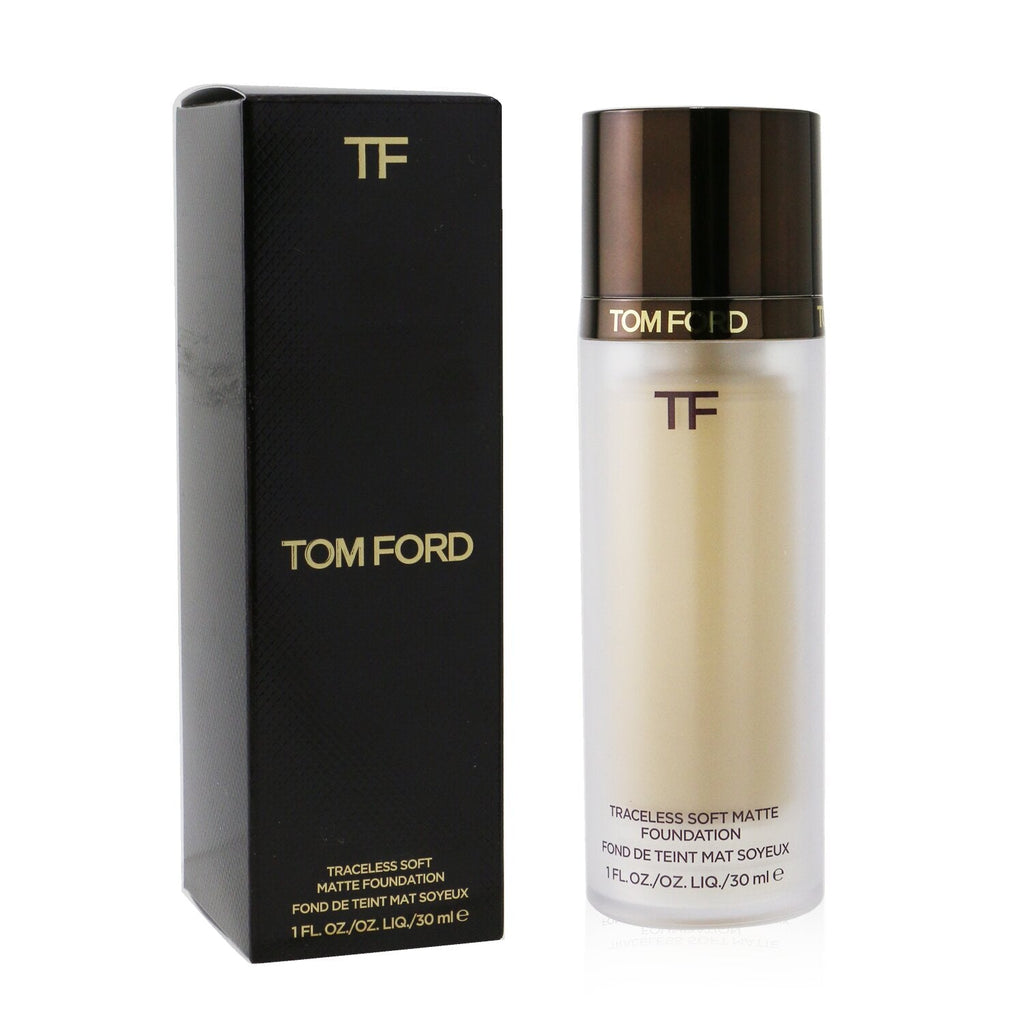 Tom Ford Traceless Soft Matte Foundation - # 4.0 Fawn  30ml/1oz