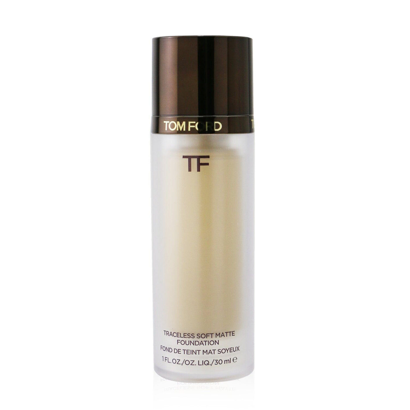 Tom Ford Traceless Soft Matte Foundation - # 0.3 Ivory Silk  30ml/1oz