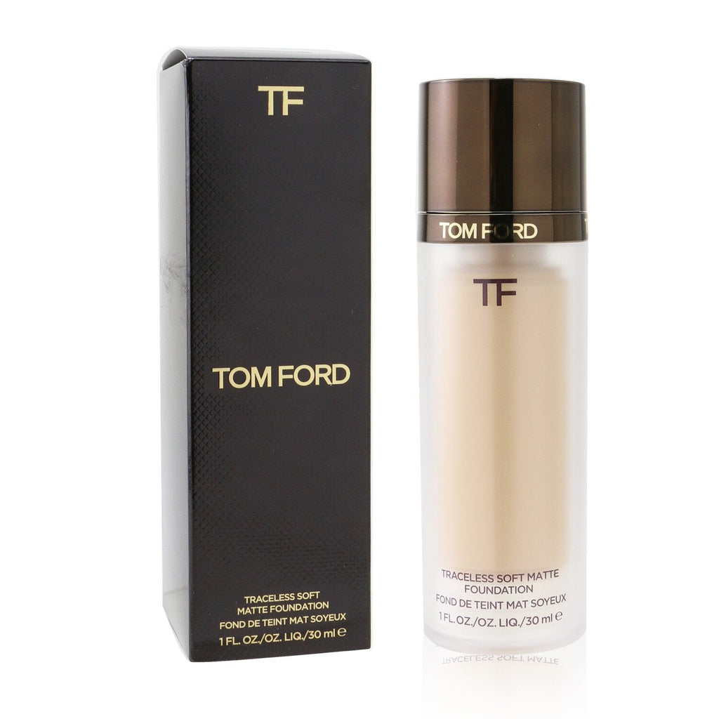 Tom Ford Traceless Soft Matte Foundation - # 2.5 Linen  30ml/1oz
