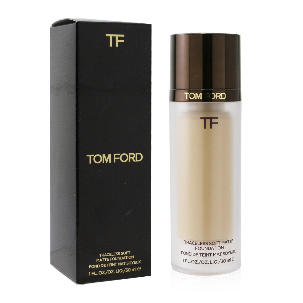 Tom Ford Traceless Soft Matte Foundation - # 1.1 Warm Sand  30ml/1oz